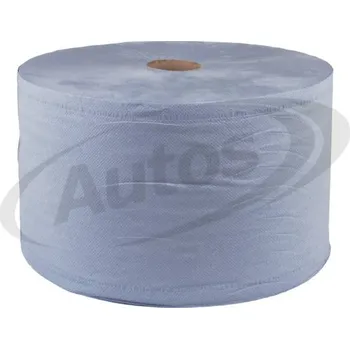 Papírový ručník Ručník papírový modrý 3-vrstvý jumbo 240x350/1000 ks 0114679_A, , ,