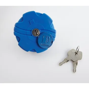 Palivová nádrž Uzávěr nádrže adblue 60mm uzamykatelný rvi magnum dxi, premium 2, kerax, volvo fh od 2005 0157202_A, , ,