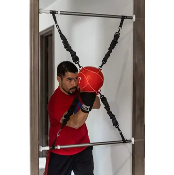 Boxovací hruška Boxovací míč na dveře TITLE Doorway