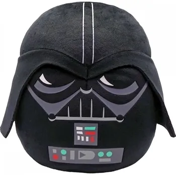 plyšák TY Squishy Beanies 22 cm - Marvel Star Wars DARTH VADER