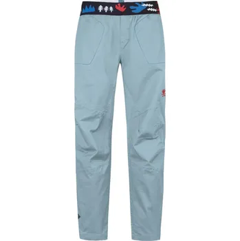 Chlapecké kalhoty Dětské kalhoty Rafiki Pedro Jr tourmaline/graphite 152