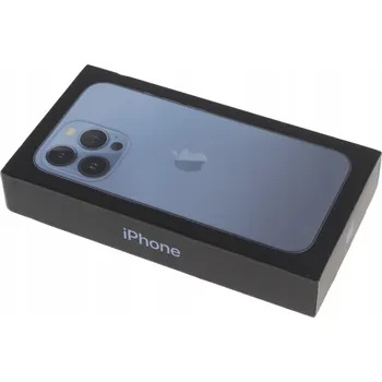 Krabička pro iPhone 13 Pro Max - Sierra Blue