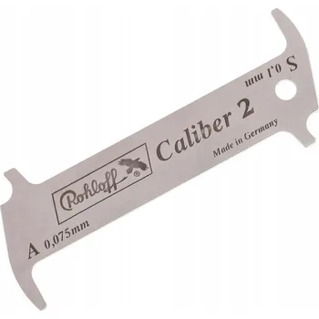 Příslušenství pro čtečku elektronické knihy Rohloff Měřidlo opotřebení řetězu