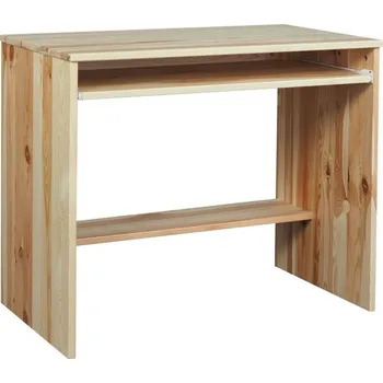 Psací stůl Doktor Psací stůl I Modern Zvolte odstín: Přírodní syrová borovice