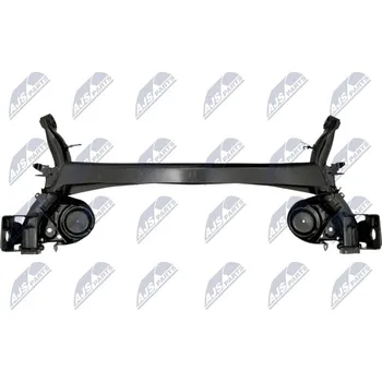 Zavěšení kol Tělo nápravy NTY ZRZ-FR-007