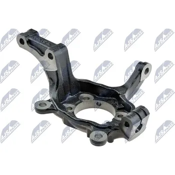 Čep nápravy Čep nápravy, zavěšení kol NTY ZZP-NS-003