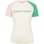Triko KARI TRAA Women Ella Baselayer Tee Barva: Bjerk, Velikost: S