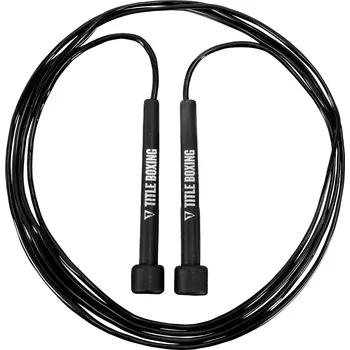 Švihadlo Rychlostní švihadlo TITLE Boxing Licorice