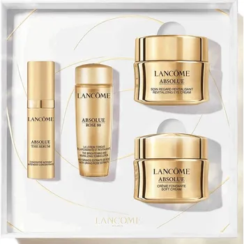 Pleťový krém Lancôme Dárková sada Absolue Eye Set + 2 měsíce na vrácení zboží