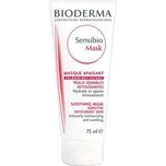 Bioderma Zklidňující hydratační maska pro citlivou pleť Sensibio (Soothing Mask) 75 ml + 2 měsíce na vrácení zboží