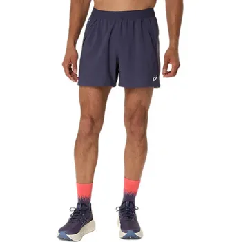 Asics Road 5In Short M 2011D247500 - indigo fog/lavender grey S