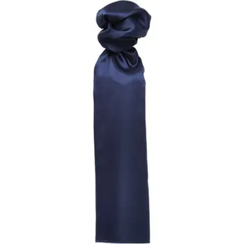 Šátek Premier Workwear Dámský business šátek PR730 Navy -ca. Pantone 2766 140 x 25 cm