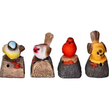 Vrták Solární lampa Kaemingk , 10 cm, 1 ks