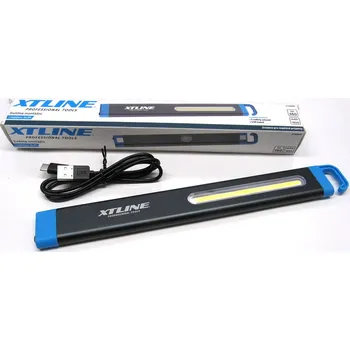 Svítilna Svítilna dílenská xt line led slim 360lm, 1800mah , usb 060036_A