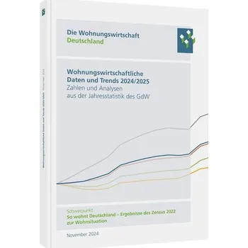 Wohnungswirtschaftliche Daten und Trends 2024/2025
