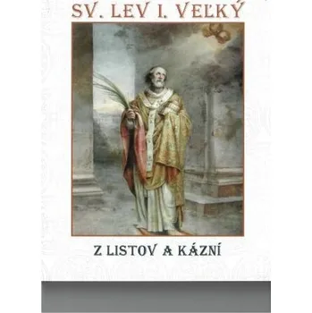 Literární biografie Sv. Lev I. Veľký