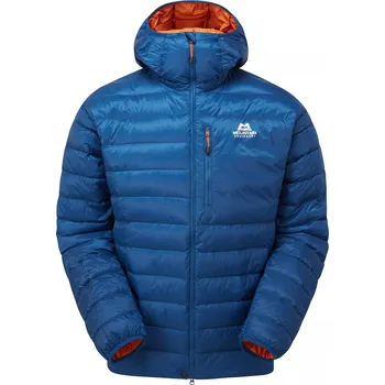 Pánská Bunda Mountain Equipment Frostline Jacket Men's Barva: Admiral Blue, Velikost: XL