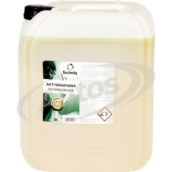 Autošampón Pěna aktivní dvousložková - přípravek pro vysokotlaké zařízení kärcher, 20l 0237513_A, , ,