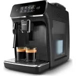 Philips EP2224/10 Espresso černé