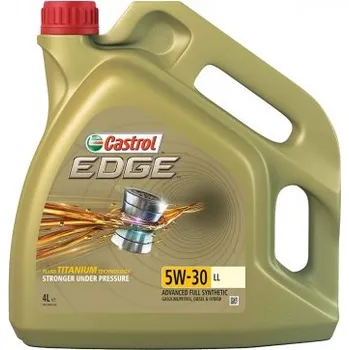 Motorový olej Olej motorový castrol edge 5w-30 titanium ll , 4l, osobní vozy 0264091_A, , ,
