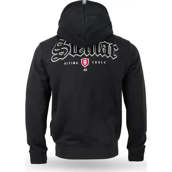 Pánská mikina Thor Steinar - KPZJ OLBERG schwarz Barva: Černá, Vel: 2XL