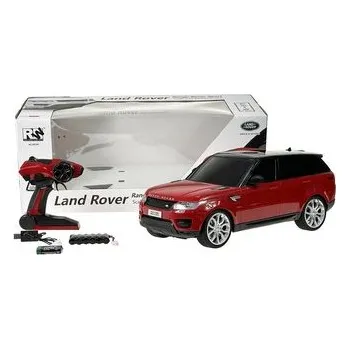 RC model auta Auto R/C 1:10 Range Rover ze światłem MIX