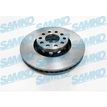 Brzdový kotouč Brzdový kotouč SAMKO A1511V