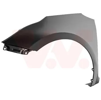 Blatník karosérie Blatník VAN WEZEL 8356657