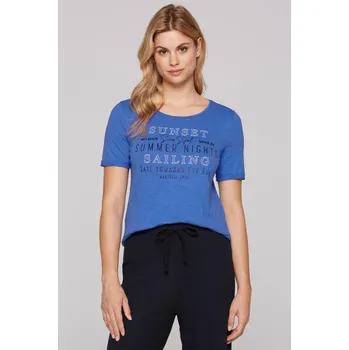 TRIČKO SP2502-3957-44 XS, Modrá