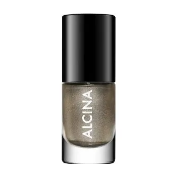 Lak na nehty Alcina Nail Colour lak na nehty s intenzivním barevným leskem 5 ml, Metal Bronze