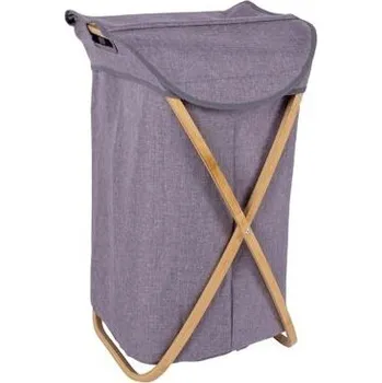 kempingová skříňka Skládací koš na prádlo Bo-Camp Rainham
