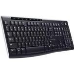 KLÁVESNICE K270 LOGITECH