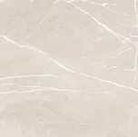 Touch, dlaždice slinutá, 60x60 cm, světle béžová