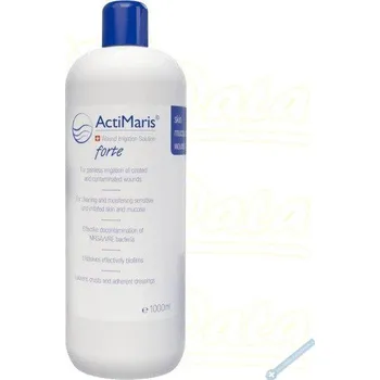 Dezinfekce ActiMaris® Forte roztok na čištění a hojení ran 1000ml