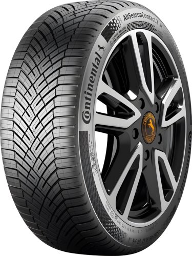 CONTINENTAL ALL SEASON CONTACT 2 215/40 R17 87V XL