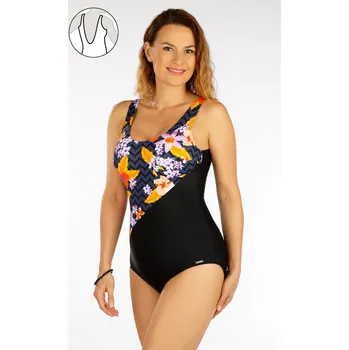 Dámské plavky Jednodílné plavky s košíčky 6F106 LITEX 38