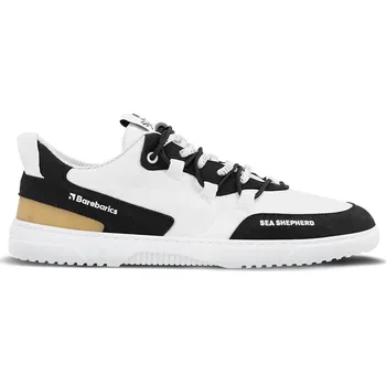 Dámské tenisky Barefoot tenisky Barebarics Revive X Sea Shepherd - Orca Velikost: 40