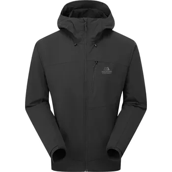 Pánské oblečení Pánská Bunda Mountain Equipment Frontier Jacket Men's Barva: Černá, Velikost: S