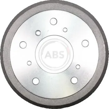 Brzdový buben Brzdový buben A.B.S. 7165-S