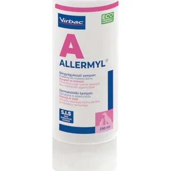 Kosmetika pro kočku Allermyl a.u.v. sol 250ml