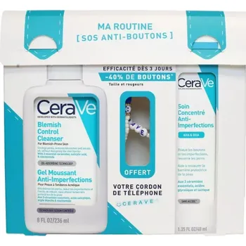 CeraVe Dárková sada čisticí pleťové péče + 2 měsíce na vrácení zboží