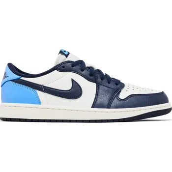 Pánské tenisky Air Jordan Jordan 1 Low OG Obsidian UNC Velikost: 43