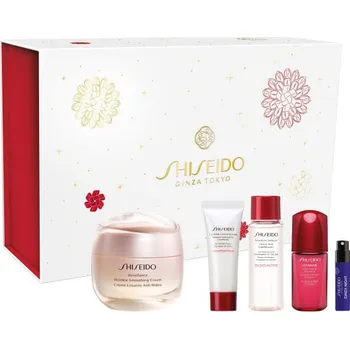 Pleťový krém Shiseido Dárková sada Benefiance Holiday Kit + 2 měsíce na vrácení zboží