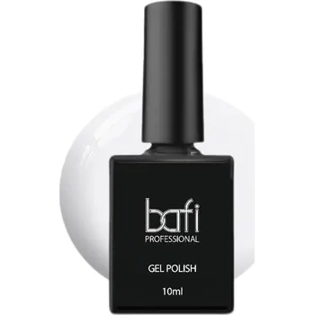 Lak na nehty Bafi Gel polish 001 10 ml