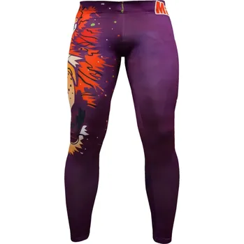 Dámské legíny Dámské Legíny Machine Wild L