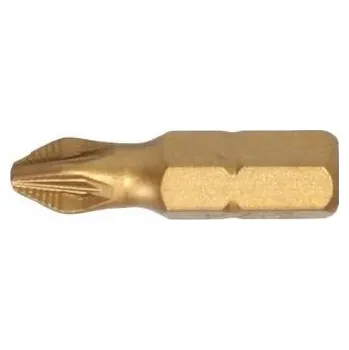 Bit PZ bit 3, 25 mm, TiN S2, 2 ks , ENPRO