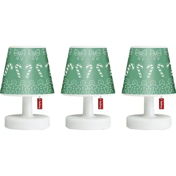 Stínidlo Fatboy, Stínidla na lampy Cooper Cappie Greenmas pro lampu Edison The Petit 3 ks - Formadore