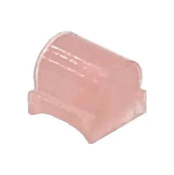 Tvarovaný silikonový Hop-Up přítlačný váleček OMEGA - 80 shore, Maple Leaf