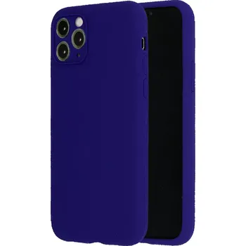 Pouzdro na mobilní telefon Pouzdro Vennus case Silicone Lite iPhone 11 Pro Fialové