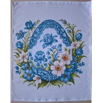 Utěrka Utěrky utěrka waflová Zajíc 05